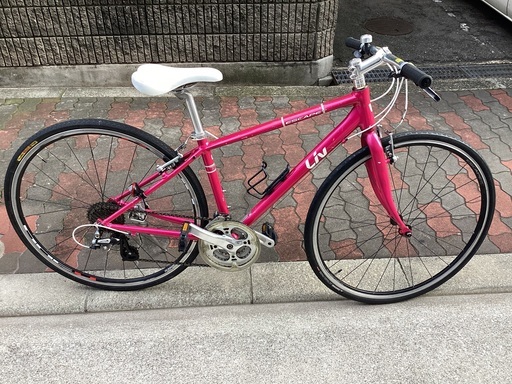 クロスバイク giant escape r3w liv