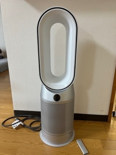 【取引中\n】ダイソン Dyson Purifier Hot + Cool HP07WS