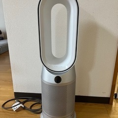取引中 】ダイソン Dyson Purifier Hot + Cool HP07WS
