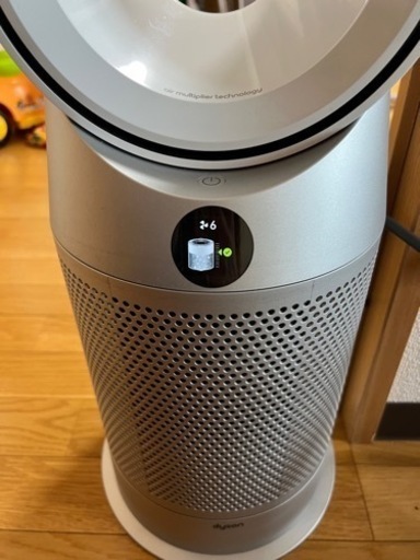 取引中】ダイソン Dyson Purifier Hot + Cool HP07WS