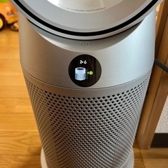 取引中 】ダイソン Dyson Purifier Hot + Cool HP07WS