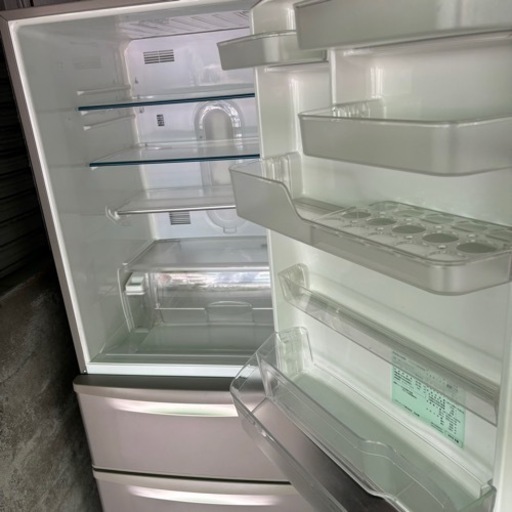 冷蔵庫【パナソニック】2016年製NR-C32EM-N 美品 大阪市内 配達