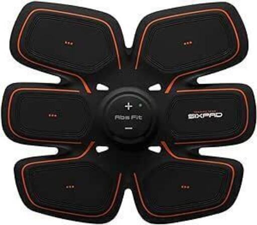 【美品】MTG SIXPAD シックスパッド アブズフィット(Abs Fit ) [メーカー純正品]