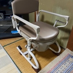 介護用 室内 トイレ 超安定タイプ