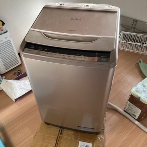 日立 ビートウォッシュ