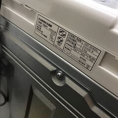 YAMADA/ヤマダ　洗濯機　6.0kg　YWM-T60H1　2023年製