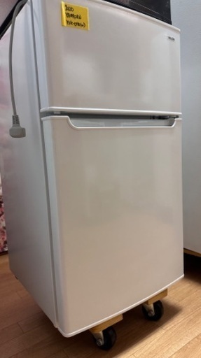 設置まで✨ Hisense 大きめ2ドア冷蔵庫 227L ダークシルバー 設置まで✨ Hisense 大きめ2ドア冷蔵庫 227L ダークシルバー