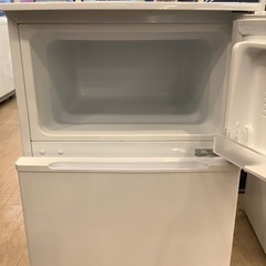  2ドア冷蔵庫 COMFEE 2023年製