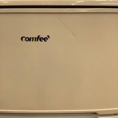 2ドア冷蔵庫 COMFEE 2023年製