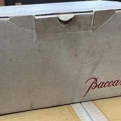 希少 バカラ　アルクール　ジョンザック　ワイングラス