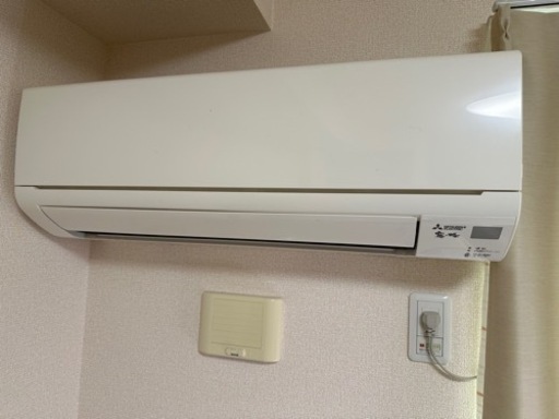 【受け渡し予定者決定済】家電 季節、空調家電 エアコン
