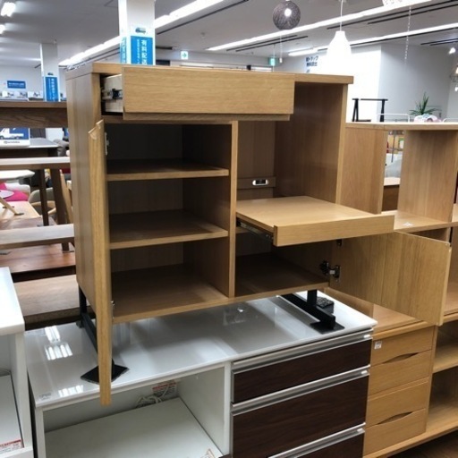 UNICO キッチンカウンター 38,500円 DIX(ディクス) キッチンカウンター