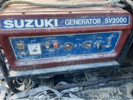 発電機\n