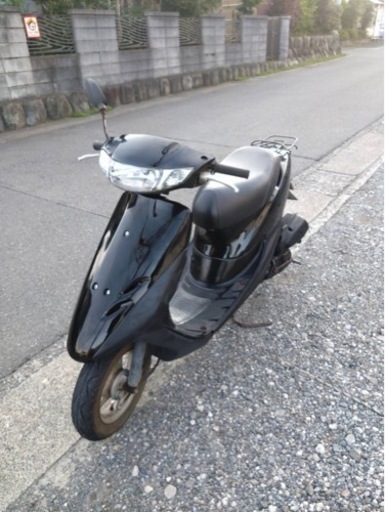 ホンダ　Dio 2st