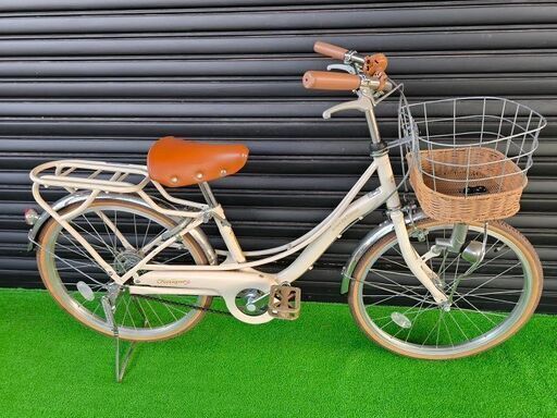 【子供用自転車20インチ】サイクルベースあさひ フェリークjr.Ⅰ【引取限定・現状渡し】三重県 F24
