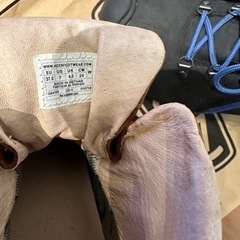 値下　登山、KEEN、試着のみ24cm.27cm