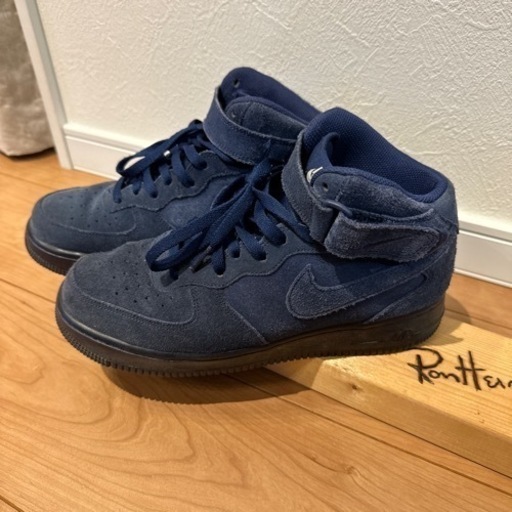 値下　NIKE AIRフォース　靴/バッグ 靴 スニーカー
