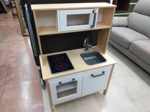 人気商品IKEA イケア DUKTIGドゥクティグ おままごとキッチン 936