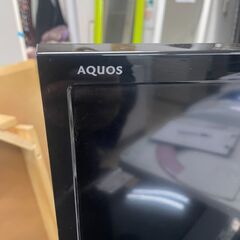 リサイクルショップどりーむ荒田店 No12536 テレビ　液晶テレビ　シャープ　AQUOS　３２型　２０１７年製　リモコン付き♪　