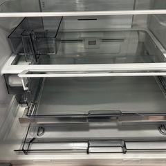 【程度良好】東芝 冷蔵庫 VEGETA GR-S510FZ（ZC）2020年製