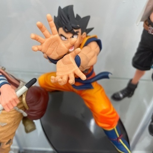 おもちゃ フィギュア、キングオブアーティスト、ウソップフィギュア