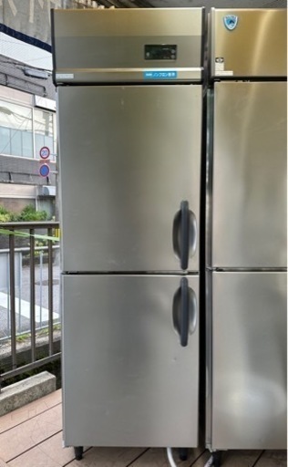業務用冷蔵庫370ℓ