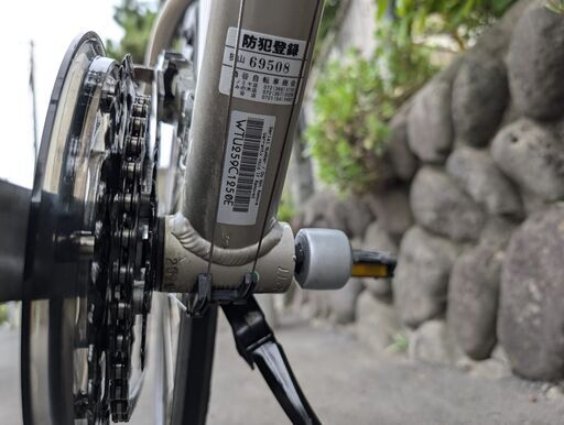 TREKクロスバイク EN14764 7.3FX - 鵠沼海岸エリア引き取り可能