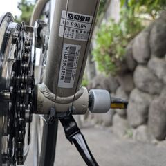 TREKクロスバイク EN14764 7.3FX - 鵠沼海岸エリア引き取り可能