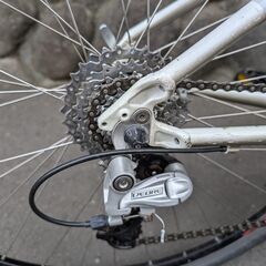 TREKクロスバイク EN14764 7.3FX - 鵠沼海岸エリア引き取り可能