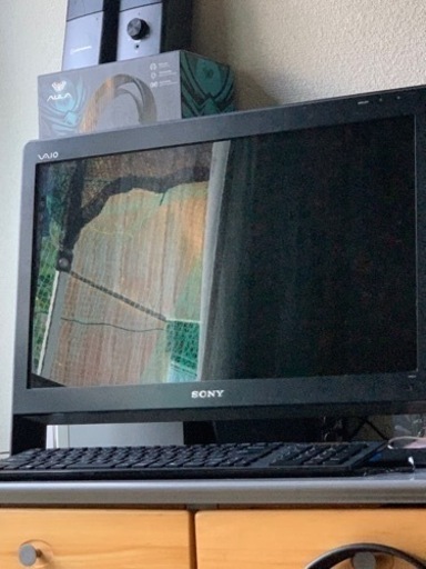 パソコン デスクトップパソコン