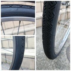街乗り自転車ロココ(BRIDGESTONE)26インチ