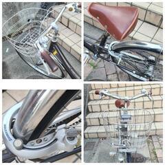 街乗り自転車ロココ(BRIDGESTONE)26インチ