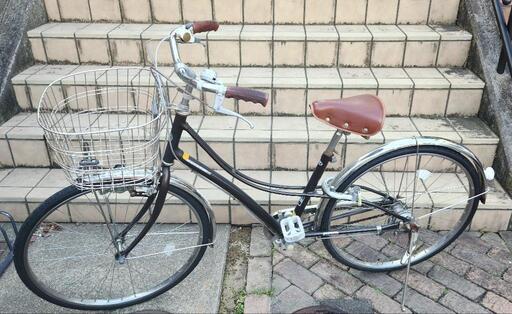 街乗り自転車ロココ(BRIDGESTONE)26インチ