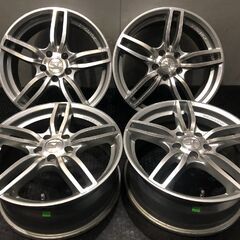 【中古】アルミホイール(SPORT TECCHNIC) 4本 中古】アルミホイール(SPORT TECCHNIC) 4本 ☆いわき☆ 15インチ 中古