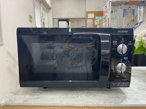 電子レンジ アイリスオーヤマ EMO-F518 2022年 キッチン家電 れんじ【安心の3ヶ月保証】自社配送時代引き可※現金、クレジット、スマホ決済対応※