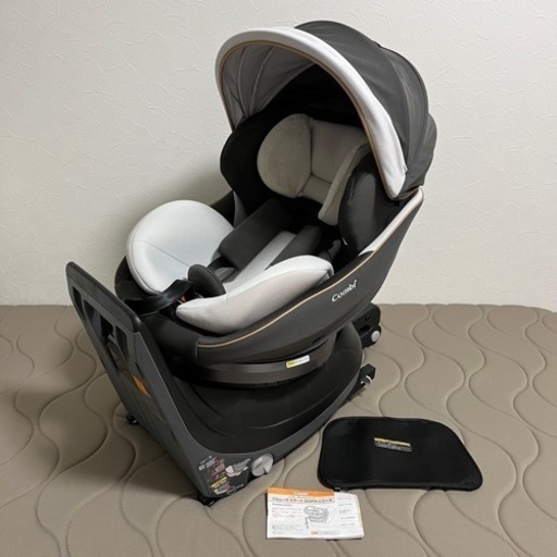 コンビ チャイルドシート　クルムーヴスマート ISOFIX