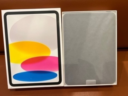 新品　iPad 第10世代　64GB Wi-Fiモデル　シルバー