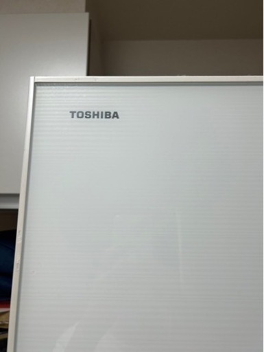 TOSHIBA 冷蔵庫