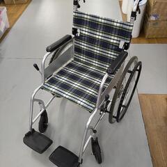 J319☆ノーパンク仕様☆MiKi☆自走式車いす
