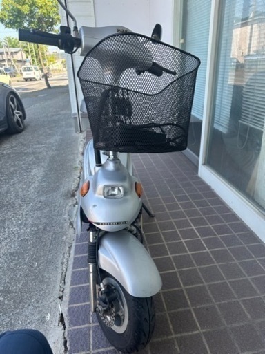 特定小型バイク