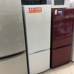 安心の1年間保証付き！TOSHIBA2ドア冷蔵庫2022年製170L【トレファク堺福田店】