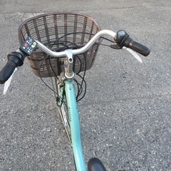 電動アシスト自転車5430