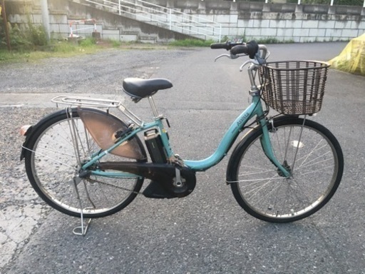 電動アシスト自転車5430