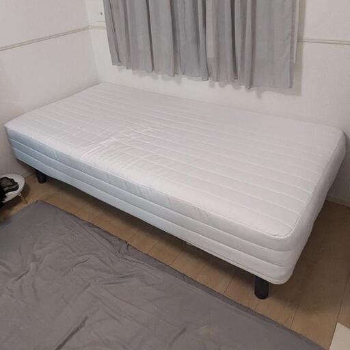 家具 ベッド(無印良品)