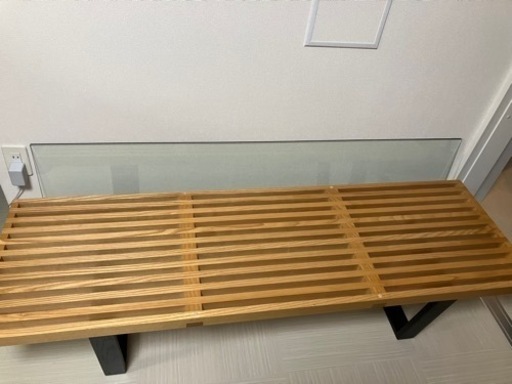 ネルソンベンチ　テーブル　リプロダクト品