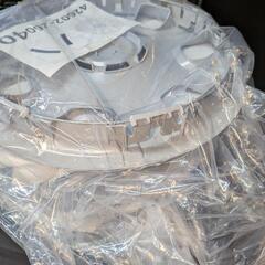 ハイエース新車取外しタイヤ