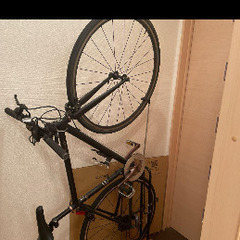 ※決まりました※Giant Tradist クロスバイク★ブラック