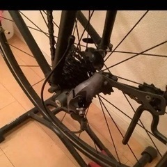 ※決まりました※Giant Tradist クロスバイク★ブラック