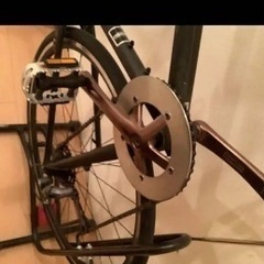 ※決まりました※Giant Tradist クロスバイク★ブラック