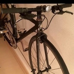 ※決まりました※Giant Tradist クロスバイク★ブラック